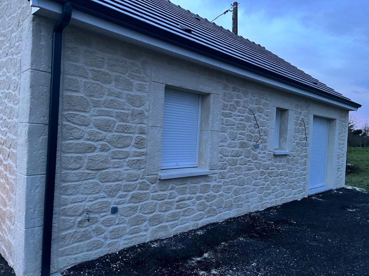 La Charité-sur-Loire Charmant Pavillon De 70 M2 מראה חיצוני תמונה