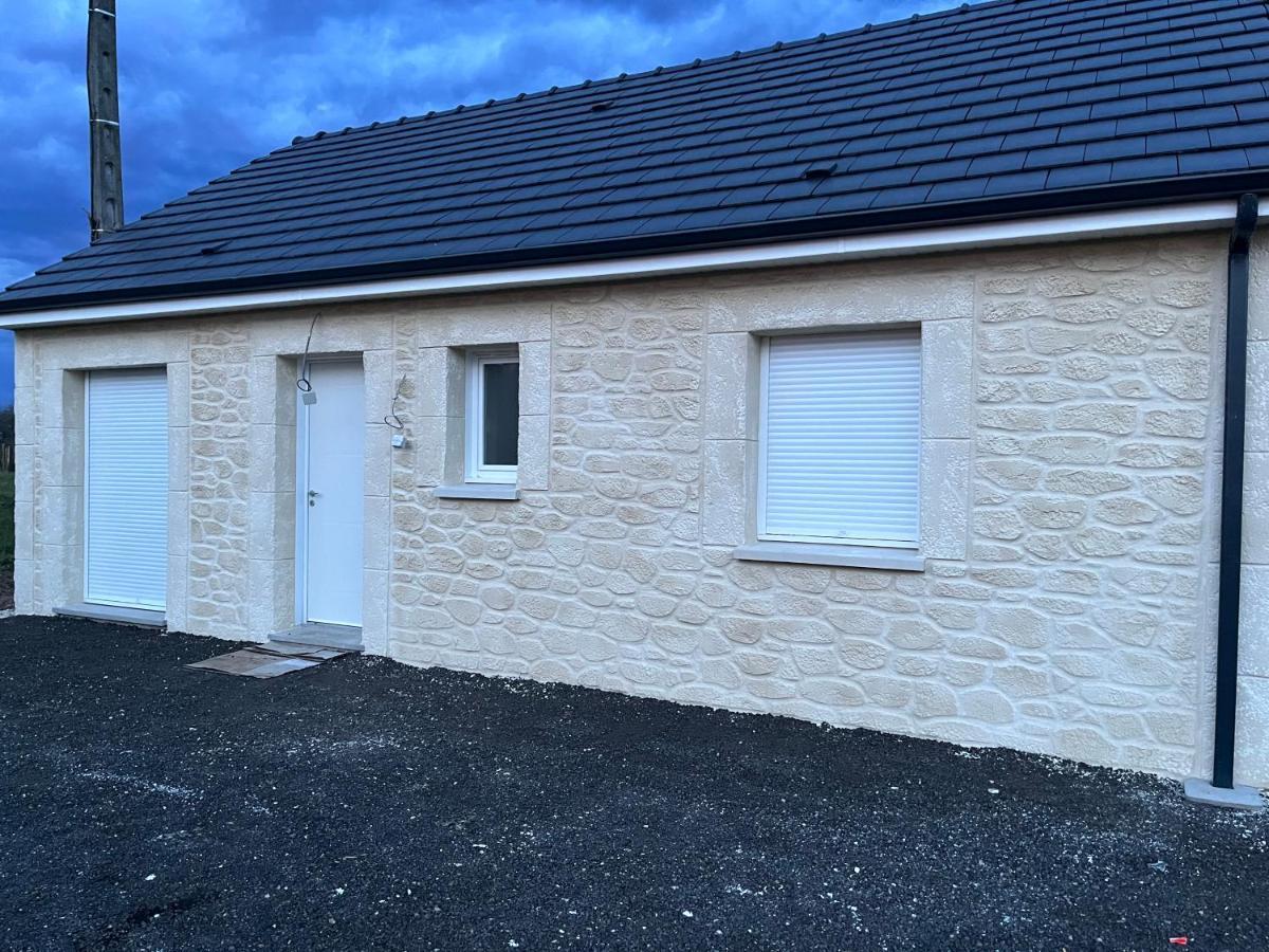 La Charité-sur-Loire Charmant Pavillon De 70 M2 מראה חיצוני תמונה